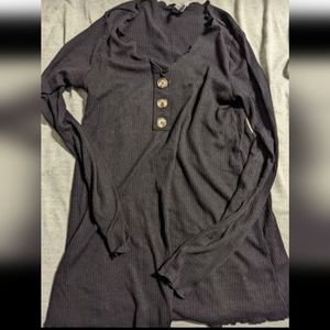 Asos maternity long sleeve